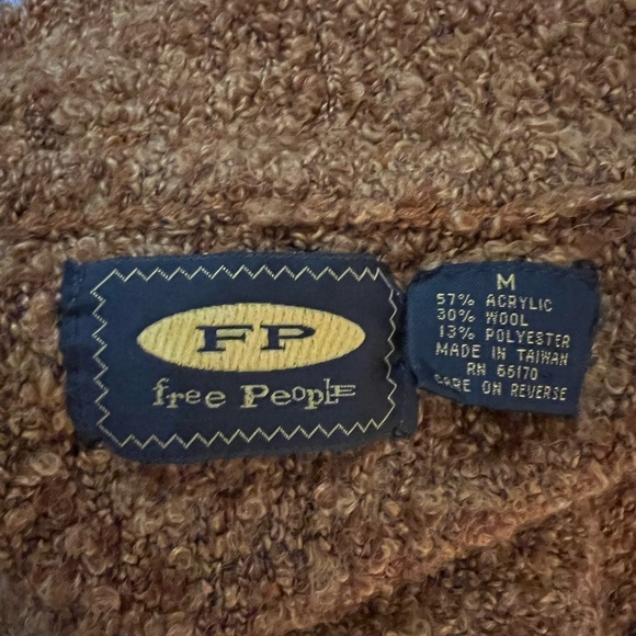 Free People Sweater Cardigan - Picture 5 of 11